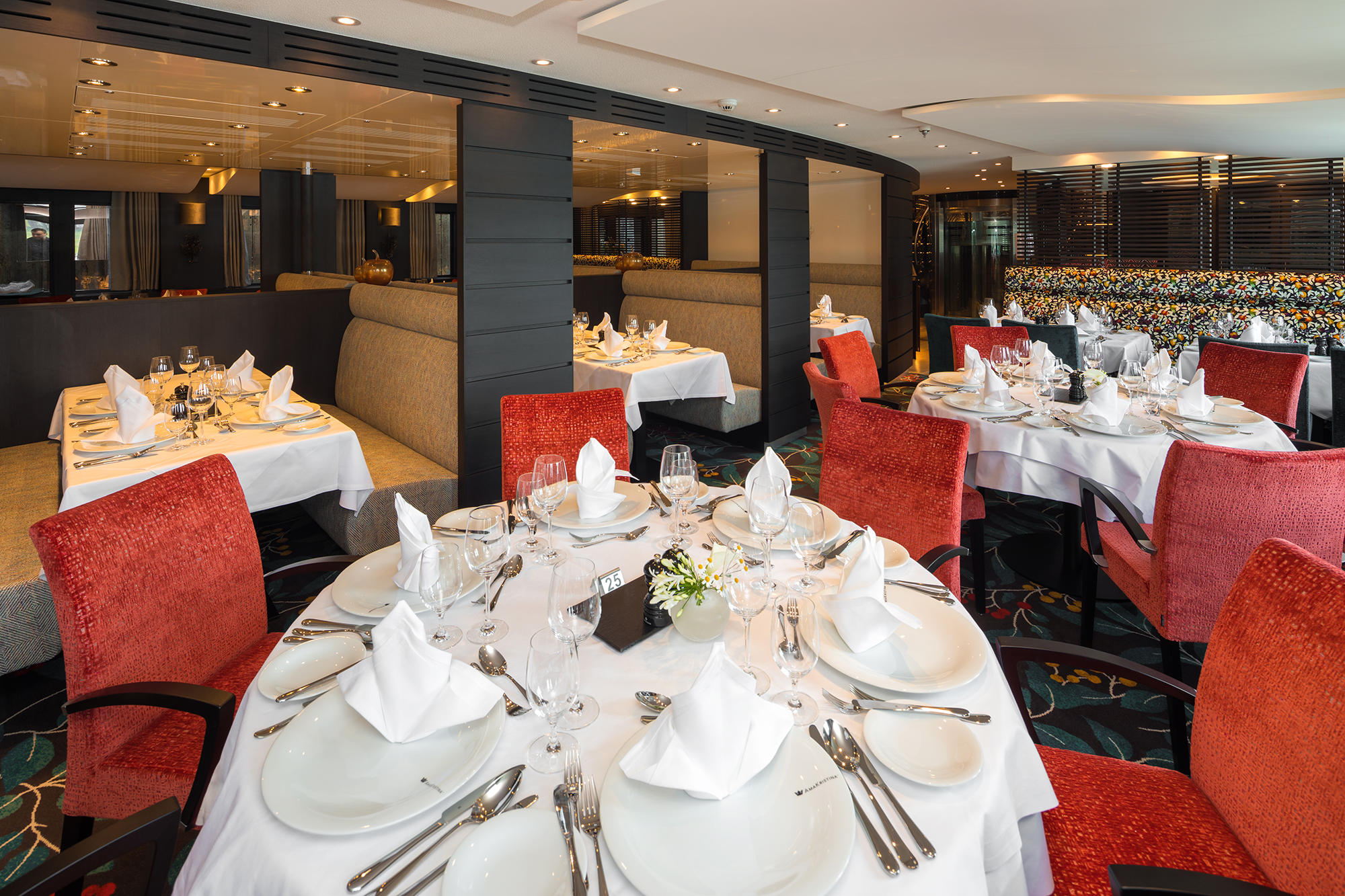 AmaKristina - Main Restaurant